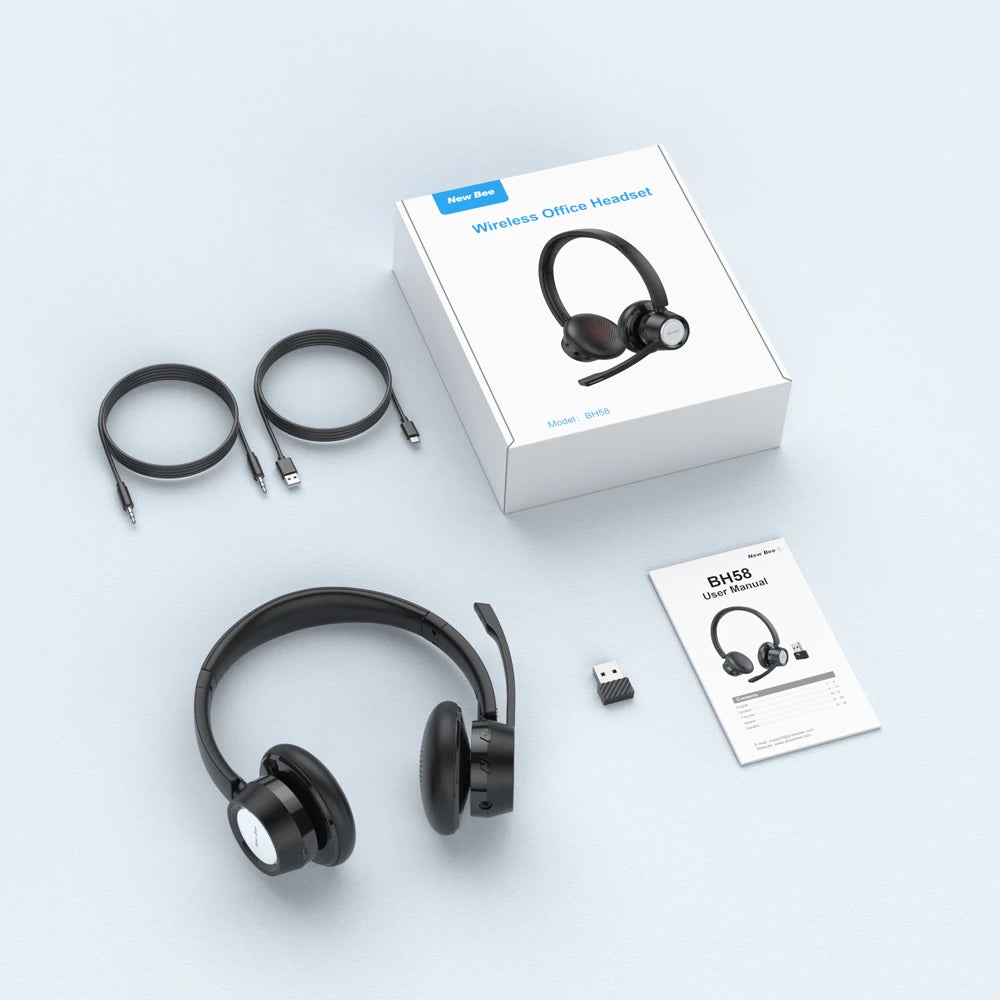 Wireless Headphones | Hi-Fi Sound