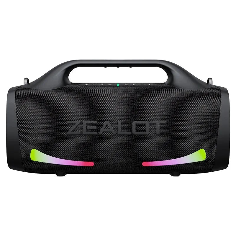 Zealot S79 Portable Bluetooth Speaker | 24-Hour Party Speaker