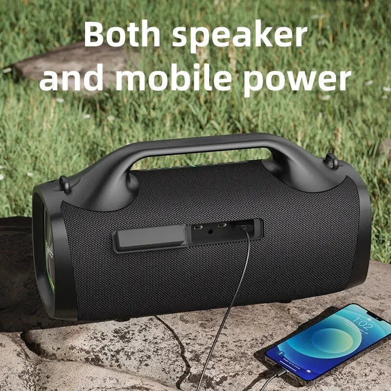 Portable Bluetooth Speaker | Wireless | Outdoor Ready