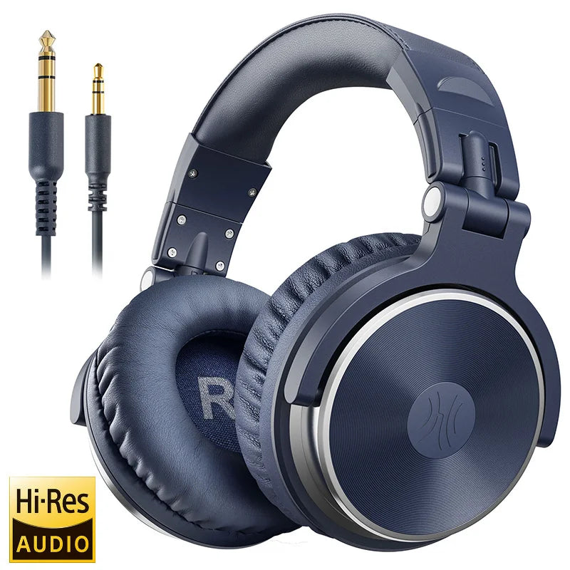 Oneodio Pro 10/30/50 Studio Headphones | Professional DJ HiFi