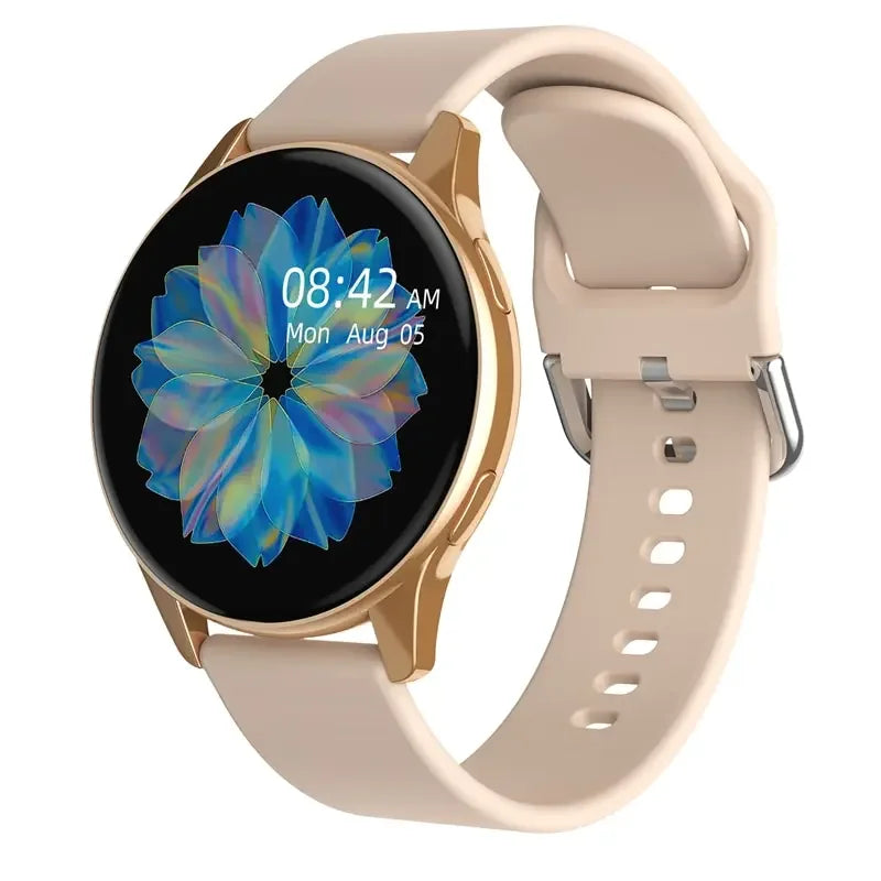 Women Delicacy Bluetooth Smart Watch | Health Tracking Sports