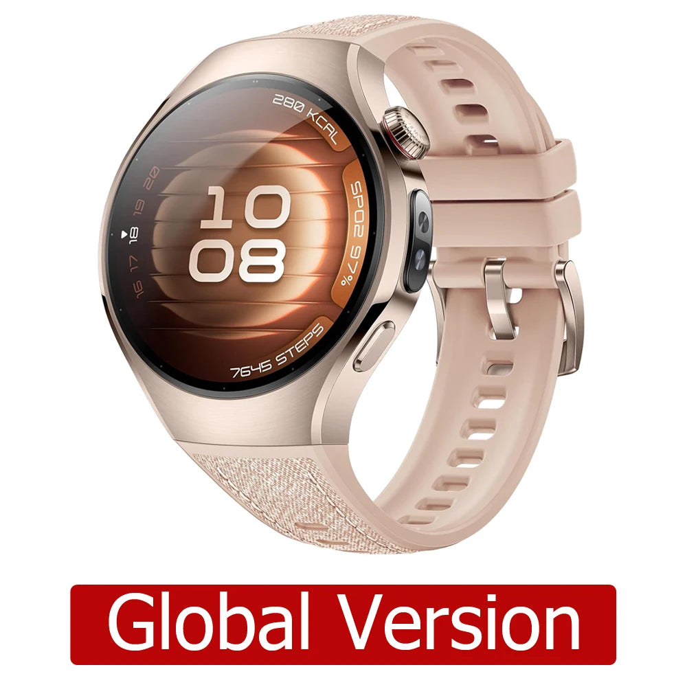 HUAWEI WATCH 5 eSIM Smartwatch | Multi-Sensing Health MOT