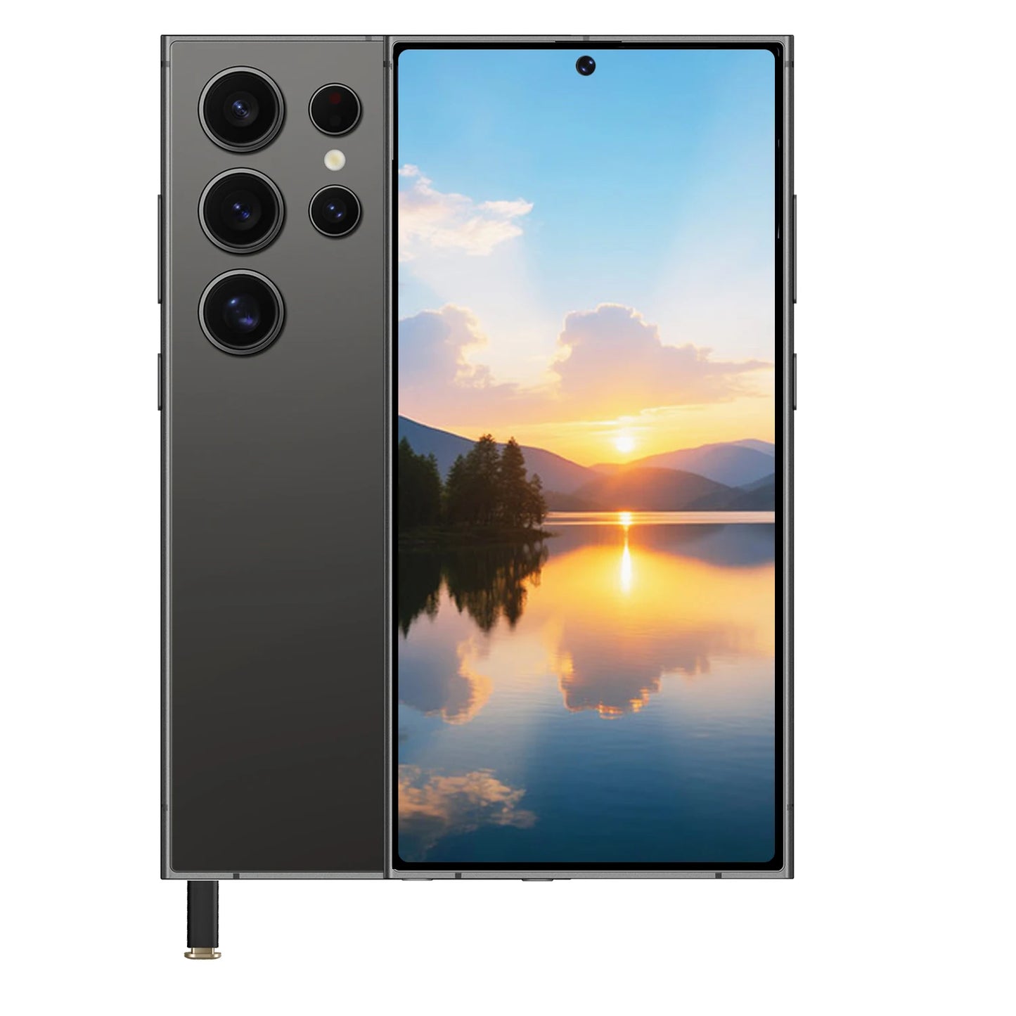 S25 Pro Smartphone Android | 6.8 inch 8GB 256GB Dual SIM