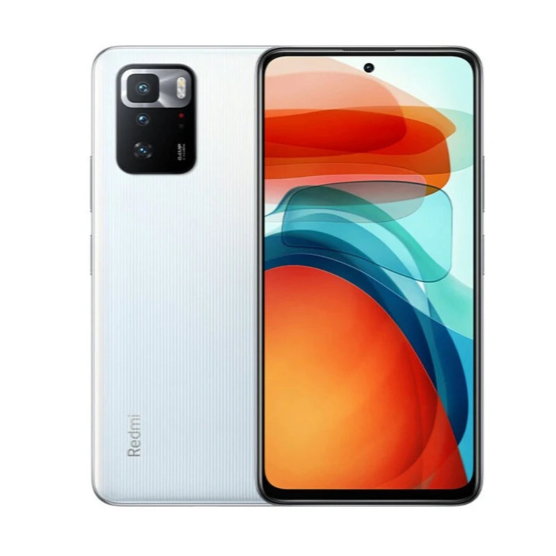 Professional Certified Pre-Owned Xiaomi Redmi Note 10 Pro 5G - POCO X3 GT, 6.5" Display, 8GB RAM, 128GB Storage