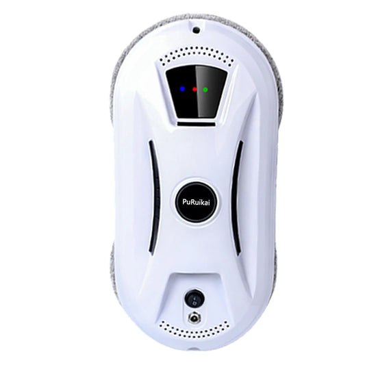 PuRuiKai Window Cleaning Robot | High Suction Electric Cleaner
