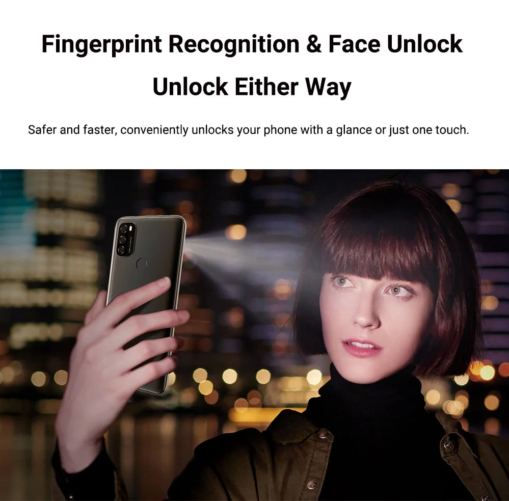 Smartphone | Android | Dual SIM | Unlocked