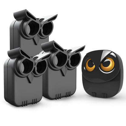 Wireless Driveway Security Alarm | Waterproof | Motion Sensor