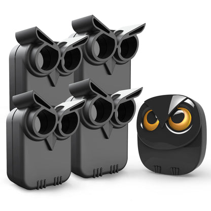 Wireless Driveway Security Alarm | Waterproof | Motion Sensor