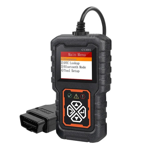Car OBD2 Scanner | Diagnostic Tool Code Reader CY3001B
