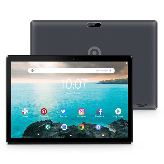 PRITOM 10 Inch Tablet Android 13 | 64GB 3G Phone Call SIM