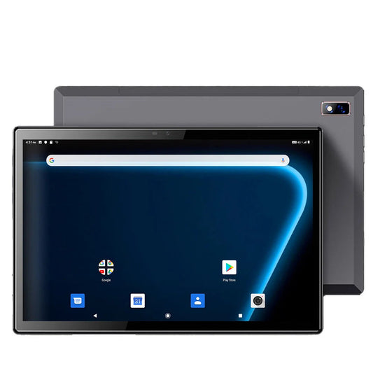 Global Version 10.1 Inch Android Tablet | 8GB 256GB 4G LTE