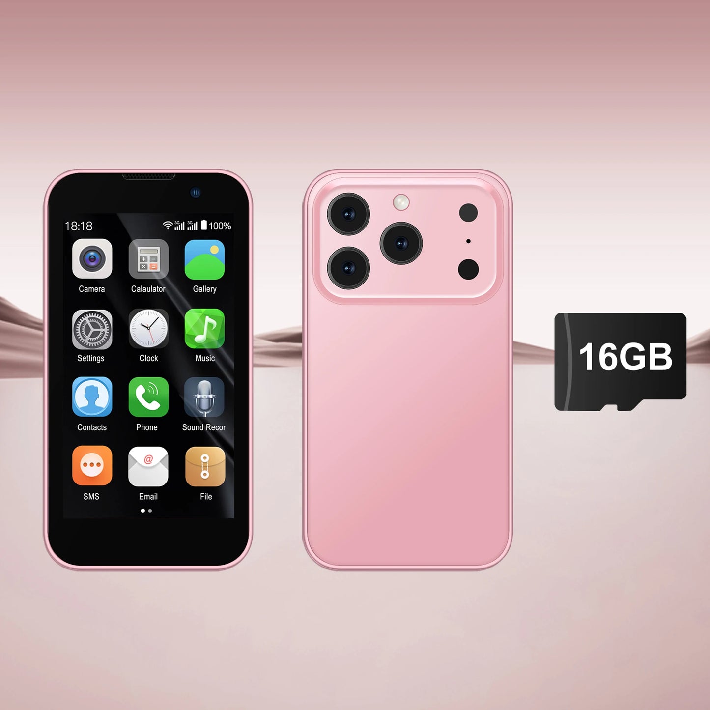 Smartphone | Android | Dual SIM | Unlocked