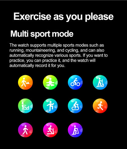 2025New Micro Physical Examination Smart Watch For Men Uric Acid Body Fat Five Organ Health Watches Bluetooth Call SmartBracelet