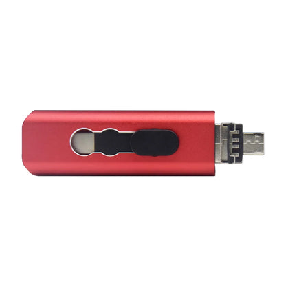 3-in-1 USB Flash Drive | USB-A, Type-C & Micro USB | OTG
