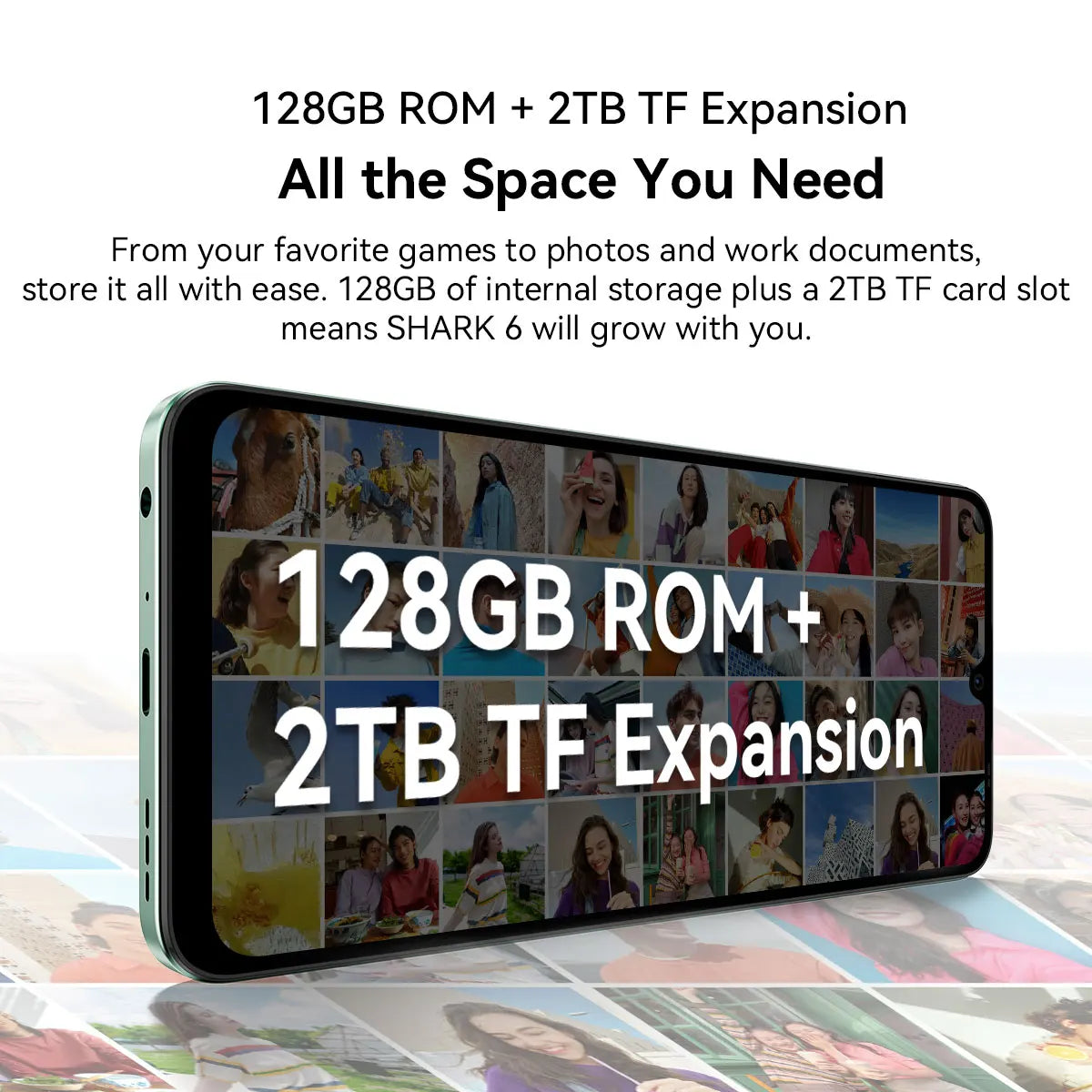 Smartphone 5G | Android | Dual SIM | Unlocked