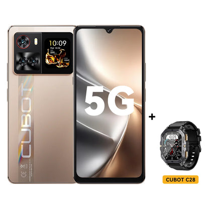 Smartphone 5G | Android | Dual SIM | Unlocked