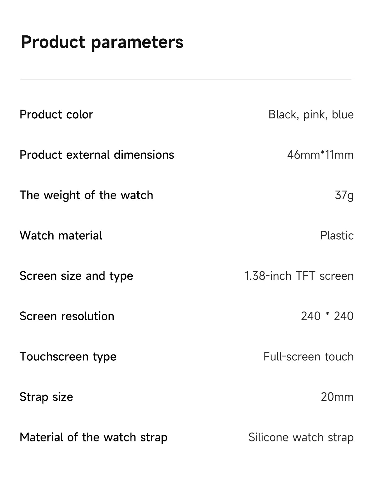 LIGE 2026 Smart Watch Men Women Bluetooth Call Heart Rate Health Monitor 1.38inch HD Screen Fashion Sports Men Smartwatch Women