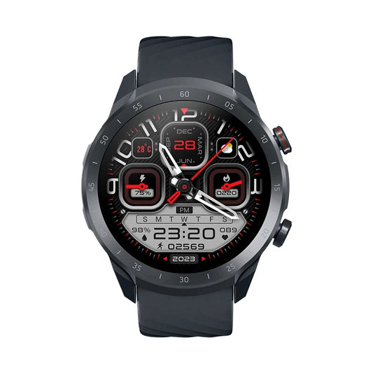 Mibro A2 Smartwatch | 1.39 Inch HD Fitness 2ATM Waterproof