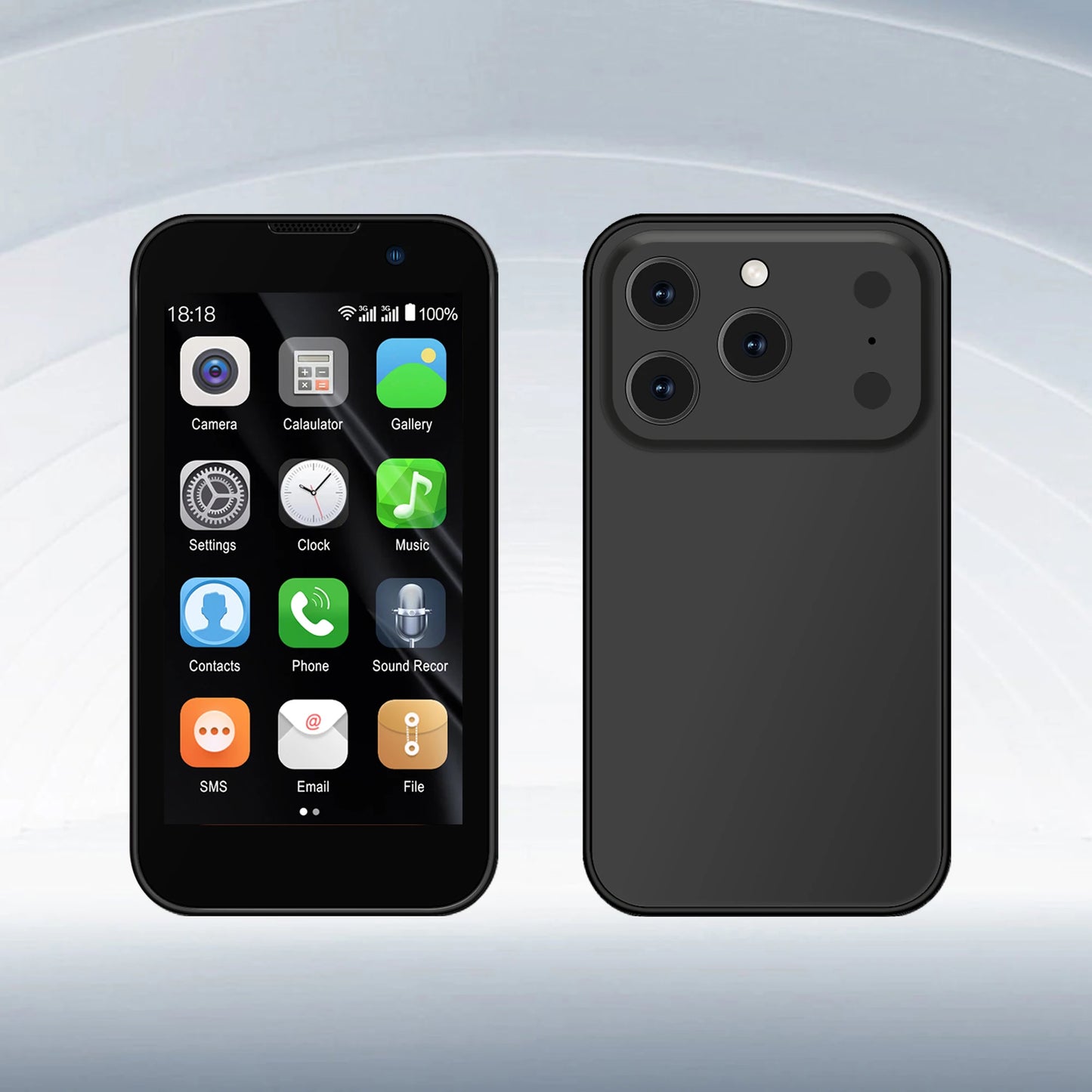 Smartphone | Android | Dual SIM | Unlocked