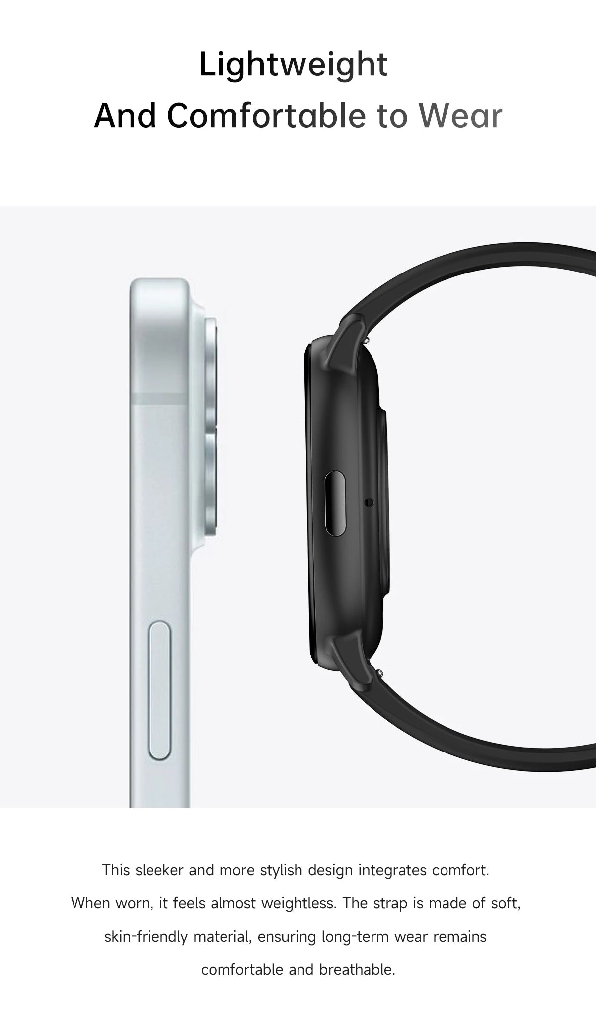 LIGE 2026 Smart Watch Men Women Bluetooth Call Heart Rate Health Monitor 1.38inch HD Screen Fashion Sports Men Smartwatch Women