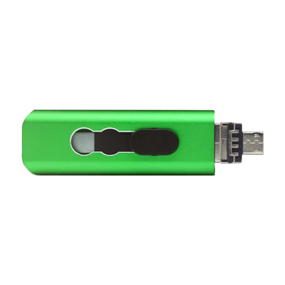 3-in-1 USB Flash Drive | USB-A, Type-C & Micro USB | OTG