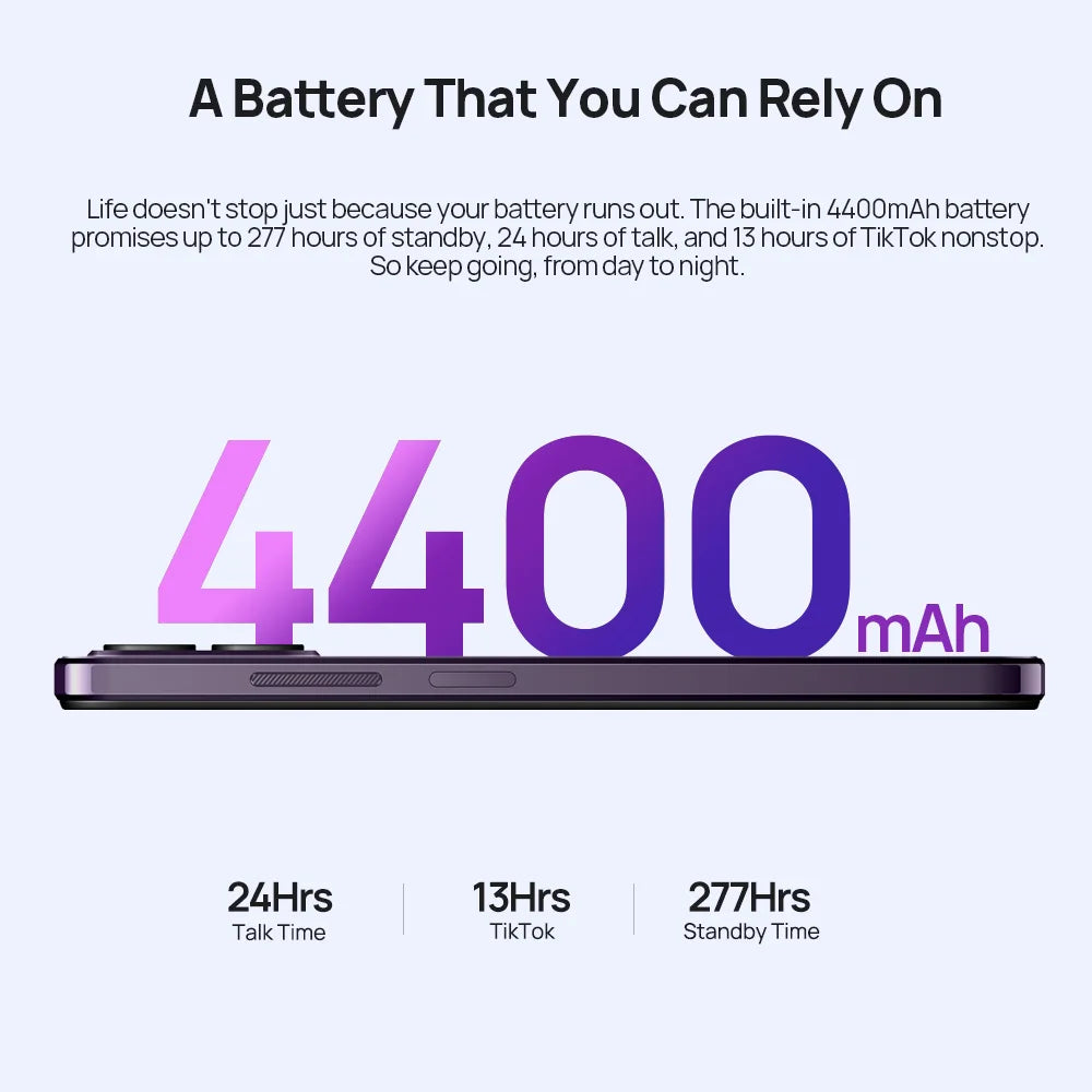 Ulefone Note 16 Pro 4G 16 Гб 8Гб 8Гб Расширенной 256 Гб Android 13 Тел