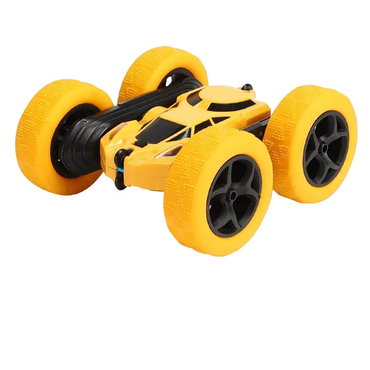 360-Degree Flipping Stunt Car | 4WD Double-Sided RC Toy