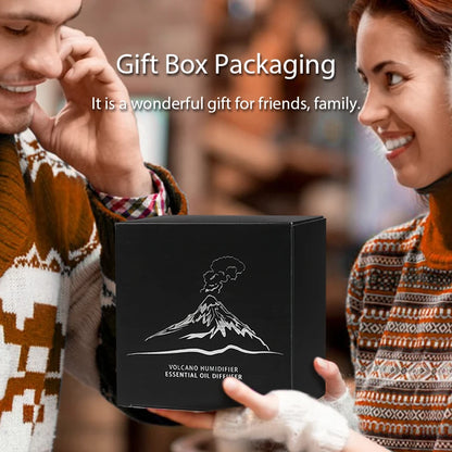 Aroma Essential Oil Diffuser | LED Night Light | Ultrasonic