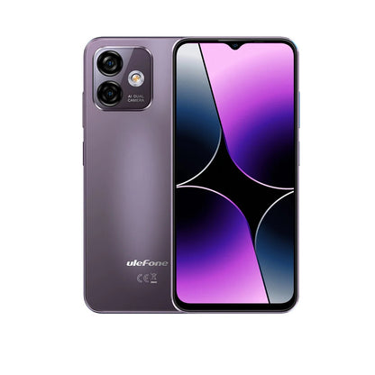 Ulefone Note 16 Pro 4G 16 Гб 8Гб 8Гб Расширенной 256 Гб Android 13 Тел