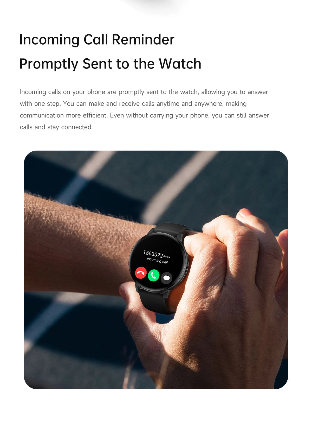 LIGE 2026 Smart Watch Men Women Bluetooth Call Heart Rate Health Monitor 1.38inch HD Screen Fashion Sports Men Smartwatch Women