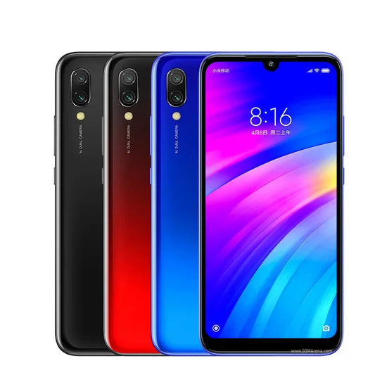 Original Xiaomi Redmi 7 | 4GB 64GB 6.81 inch Global ROM